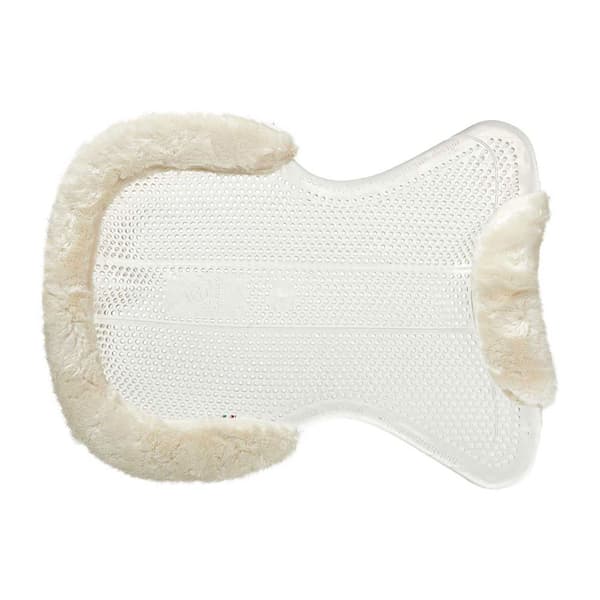 Acavallo Gel Ns-fs Classic-fs Udskåret Sadelunderlag  M