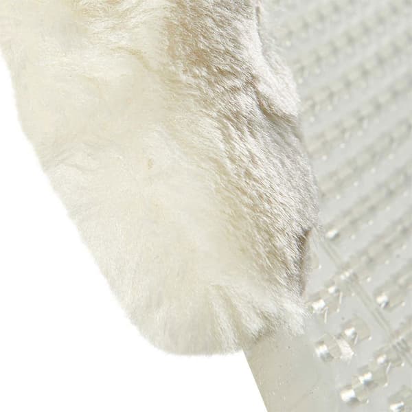 Acavallo Gel Ns-fs Classic-fs Udskåret Sadelunderlag  M