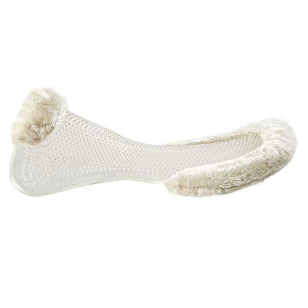Acavallo Gel Ns-fs Classic-fs Udskåret Sadelunderlag  M
