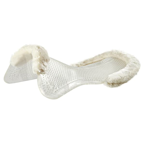 Acavallo Gel Ns-fs Classic-fs Udskåret Sadelunderlag  M