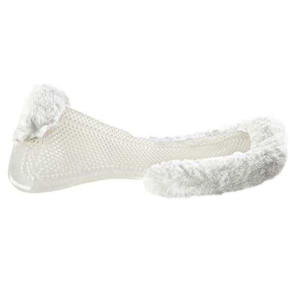 Acavallo Gel Ns-fs Classic-fs Leikattu Satulapehmuste  M