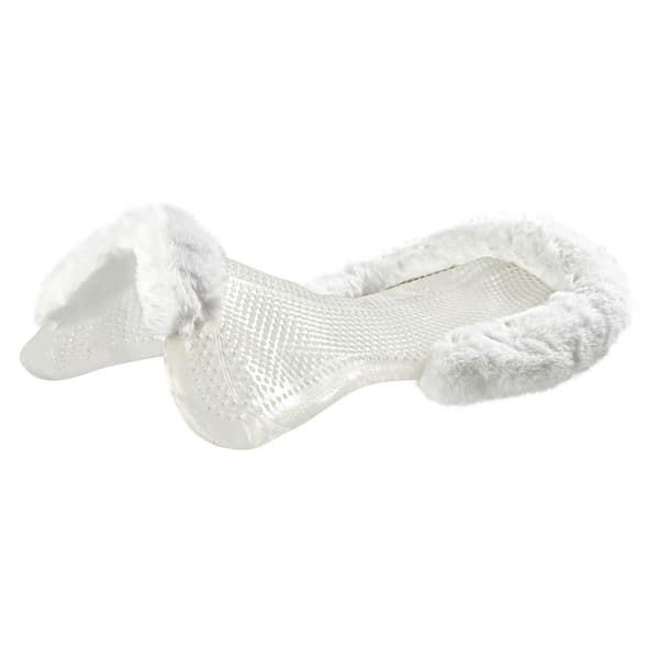Acavallo Gel Ns-fs Classic-fs Leikattu Satulapehmuste  M