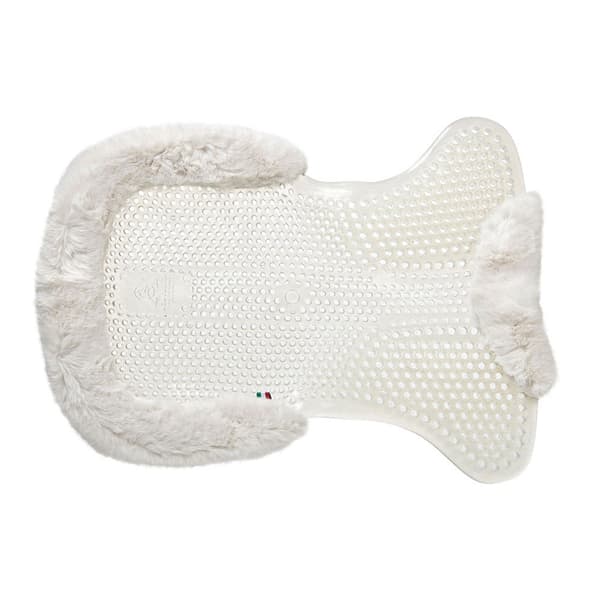 Acavallo Gel Ns-fs Classic-fs Sadelpude Med Frontskæring