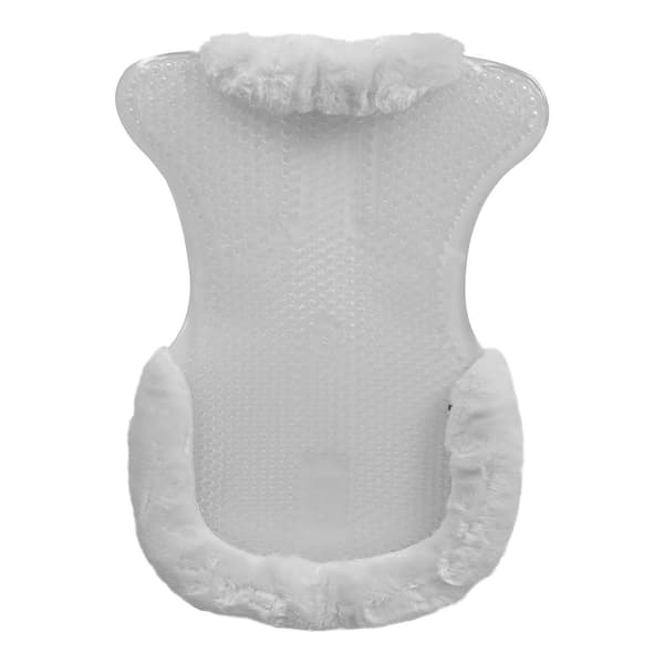 Acavallo Gel Ns-fs Classic-fs Sadelpude Med Frontskæring
