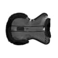 Miniatyrbild 4 av 6: Acavallo Gel Ns-s Classic-s 1/2 Utskuren Sadelpad  L