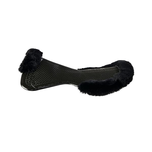 Acavallo Gel Ns-s Classic-s 1/2 Utskuren Sadelpad  L