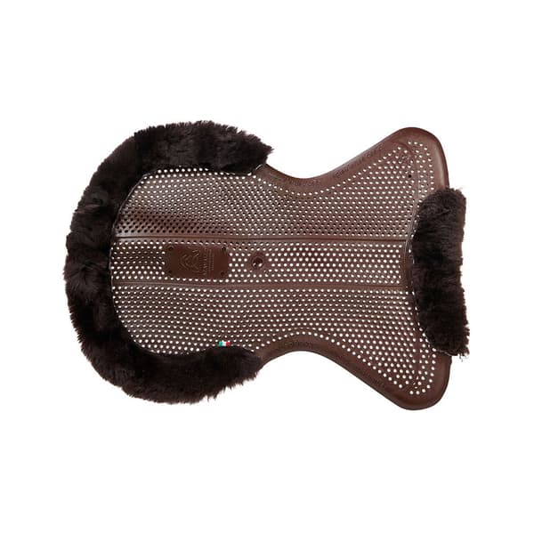 Acavallo Gel Ns-s Classic-s 1/2 Leikattu Satulapehmuste  L