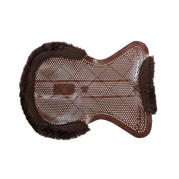 Acavallo Gel Ns-s Classic-s 1/2 Leikattu Satulapehmuste  L