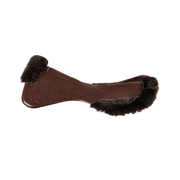 Acavallo Gel Ns-s Classic-s 1/2 Leikattu Satulapehmuste  L