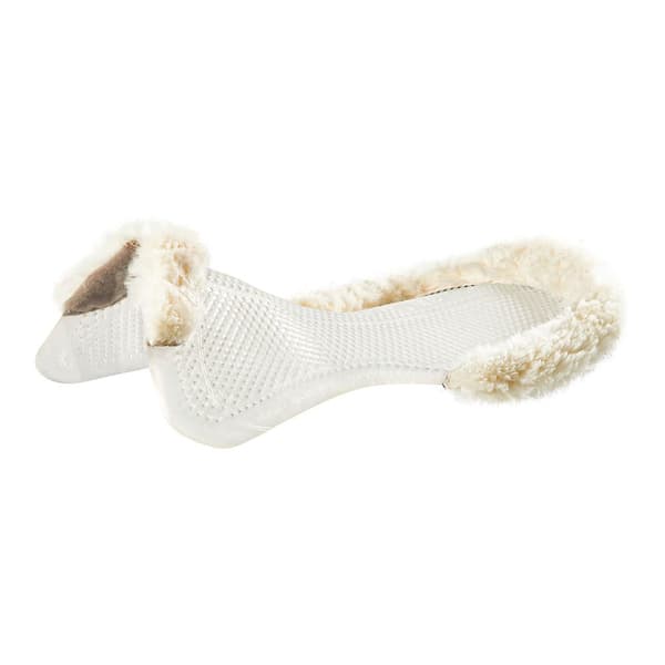 Acavallo Gel Ns-s Classic-s 1/2 Leikattu Satulapehmuste  L