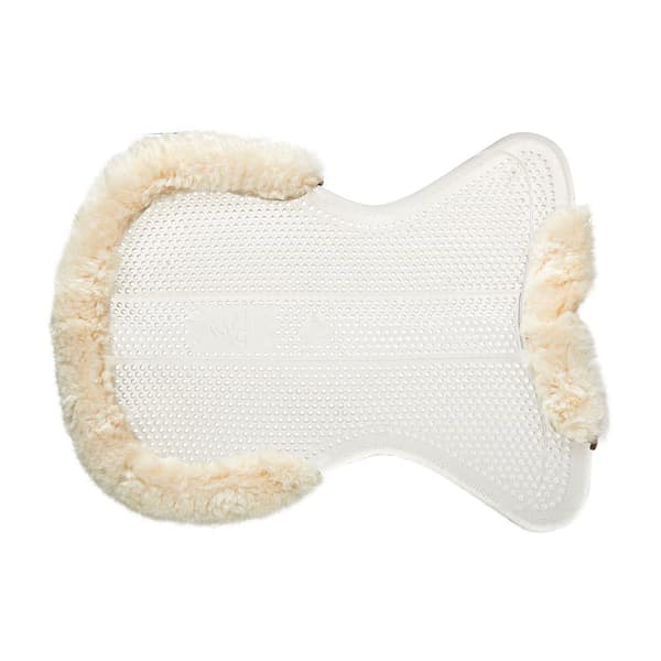 Acavallo Gel Ns-s Classic-s 1/2 Leikattu Satulapehmuste  M