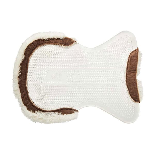 Acavallo Gel Ns-s Classic-s 1/2 Leikattu Satulapehmuste  M
