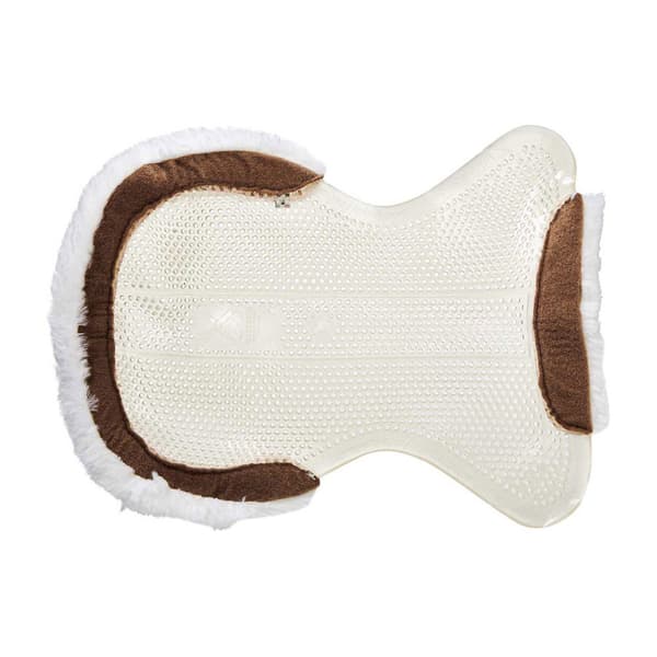 Acavallo Gel Ns-s Classic-s 1/2 Leikattu Satulapehmuste  L