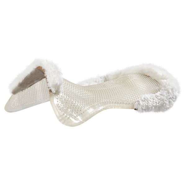 Acavallo Gel Ns-s Classic-s 1/2 Leikattu Satulapehmuste  M