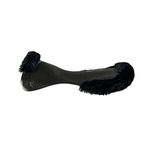 Acavallo Gel Ns-s Classic-s 1/2 Dri-lex Udskåret Sadelunderlag  L