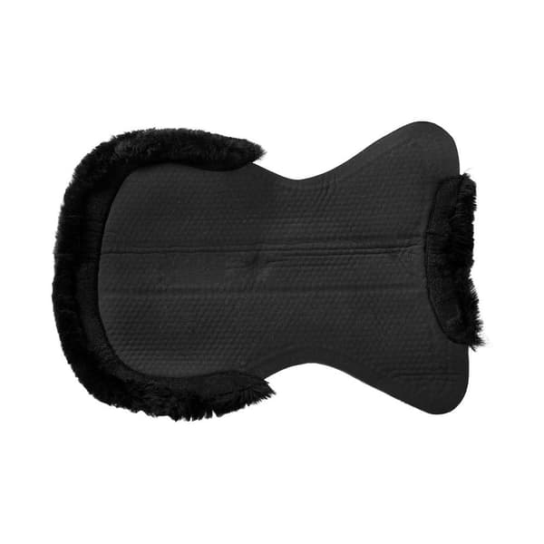 Acavallo Gel Ns-s Classic-s 1/2 Dri-lex Udskåret Sadelunderlag  M