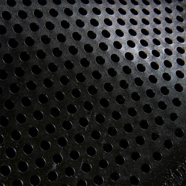 Acavallo Gel Ns-s Classic-s 1/2 Dri-lex Udskåret Sadelunderlag  M