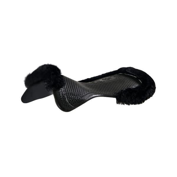 Acavallo Gel Ns-s Classic-s 1/2 Dri-lex Utskuren Sadelpad  M