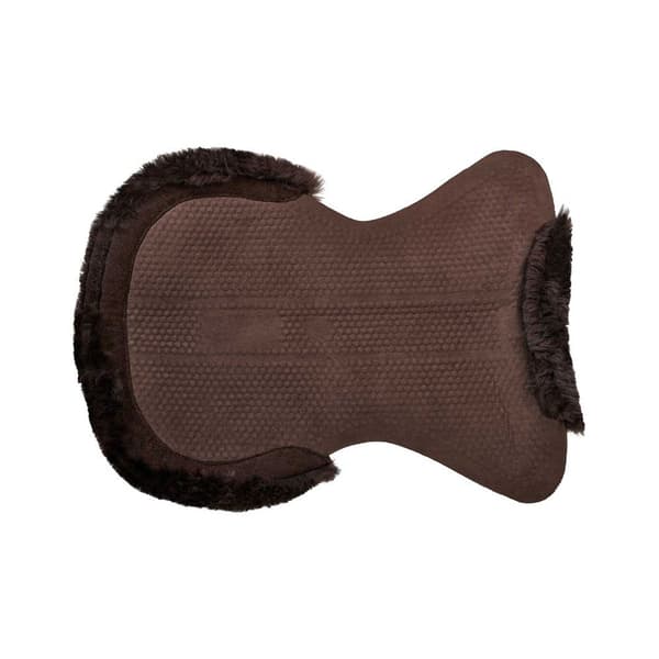 Acavallo Gel Ns-s Classic-s 1/2 Dri-lex Leikattu Satulapehmuste  L