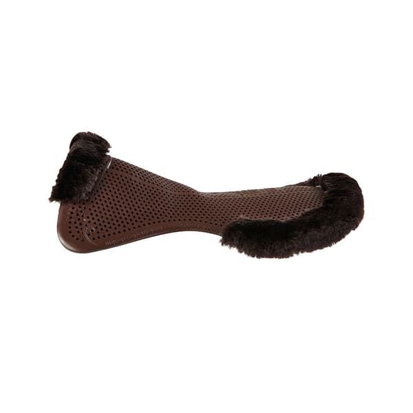 Acavallo Gel Ns-s Classic-s 1/2 Dri-lex Leikattu Satulapehmuste  L