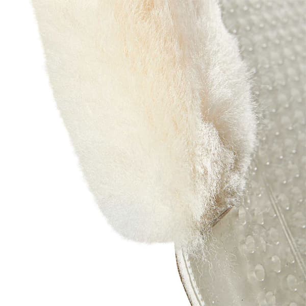 Acavallo Gel Ns-s Classic-s 1/2 Dri-lex Udskåret Sadelunderlag  M
