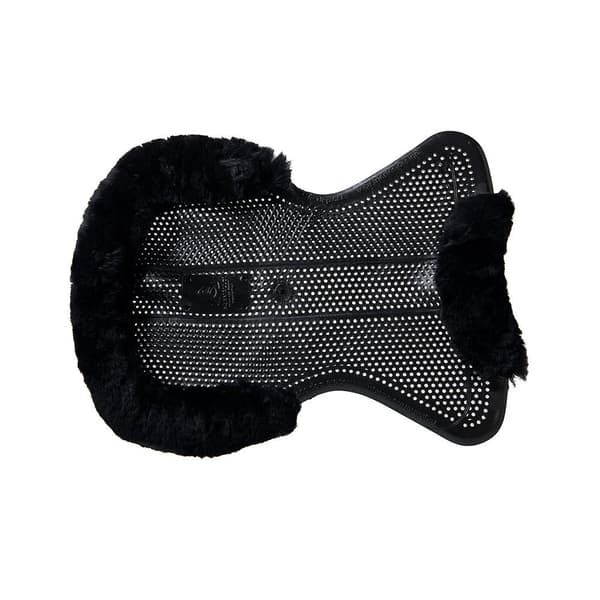 Acavallo Gel Ns-s Classic-s Leikattu Satulapehmuste  L