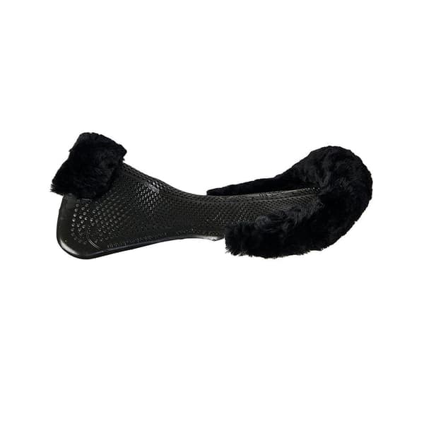 Acavallo Gel Ns-s Classic-s Leikattu Satulapehmuste  L