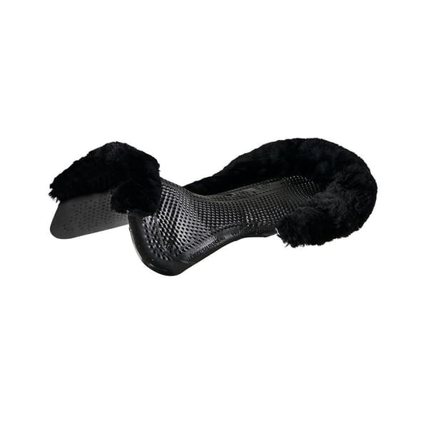 Acavallo Gel Ns-s Classic-s Leikattu Satulapehmuste  L