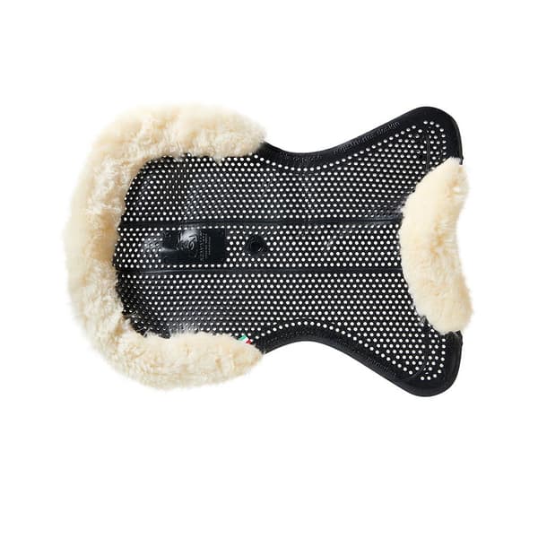 Acavallo Gel Ns-s Classic-s Leikattu Satulapehmuste  L