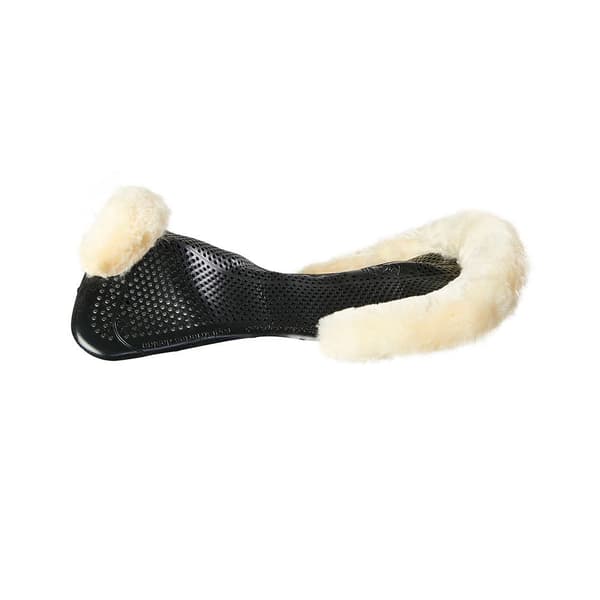 Acavallo Gel Ns-s Classic-s Leikattu Satulapehmuste  L