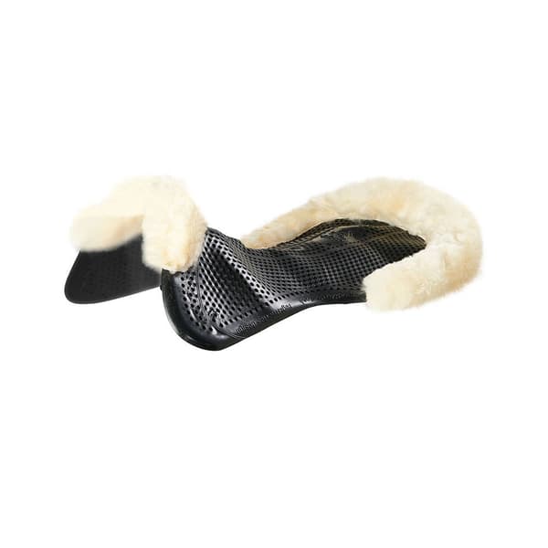 Acavallo Gel Ns-s Classic-s Leikattu Satulapehmuste  L