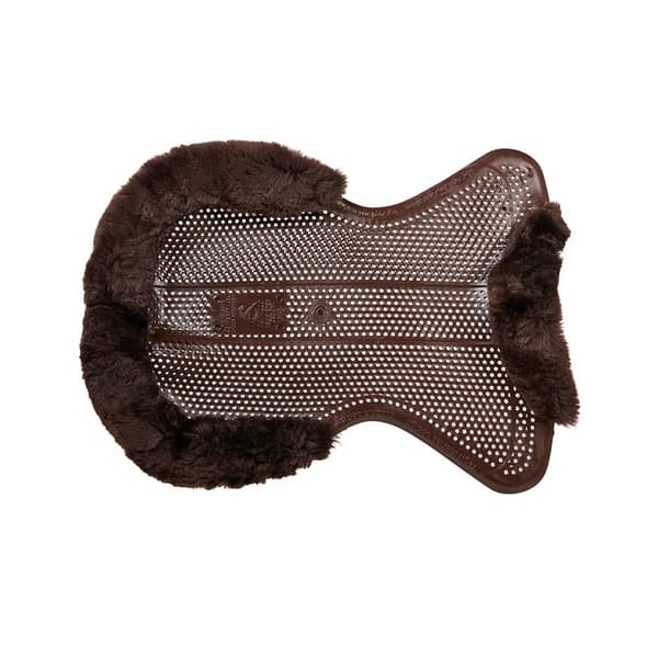 Acavallo Gel Ns-s Classic-s Utskuren Sadelpad  L