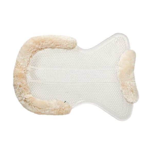 Acavallo Gel Ns-s Classic-s Udskåret Sadelunderlag  L