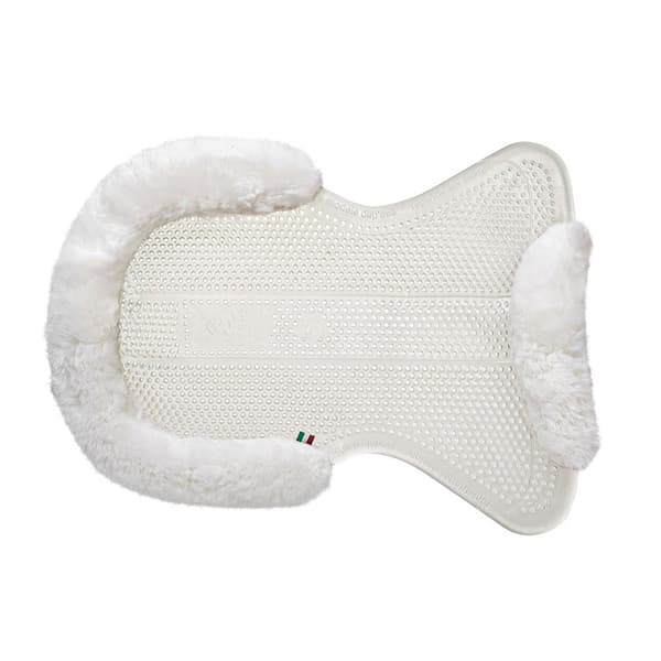 Acavallo Gel Ns-s Classic-s Leikattu Satulapehmuste  M