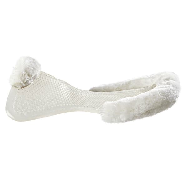 Acavallo Gel Ns-s Classic-s Leikattu Satulapehmuste  M