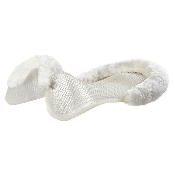 Acavallo Gel Ns-s Classic-s Leikattu Satulapehmuste  M
