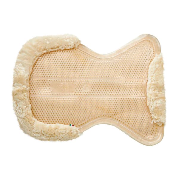 Acavallo Gel Ns-s Classic-s Wool Villan Satulahuopa  2