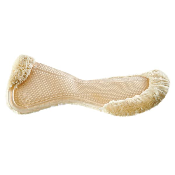 Acavallo Gel Ns-s Classic-s Wool Villan Satulahuopa  2