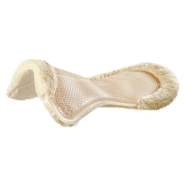 Acavallo Gel Ns-s Classic-s Wool Villan Satulahuopa  2
