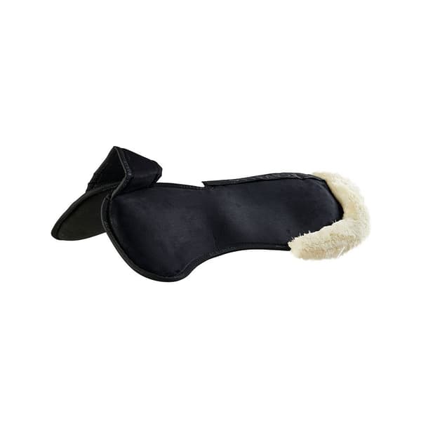 Acavallo Piuma-fs Wfs-fs Ruskind Foran Og Bag Stigrør Sadelpude