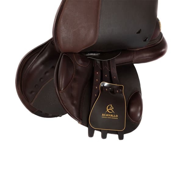 Acavallo Veneziano Wool Hyppysatulahuopa  16.5´´