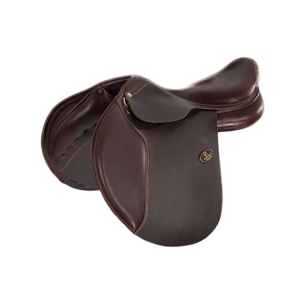 Acavallo Veneziano Wool Hyppysatulahuopa  16.5´´