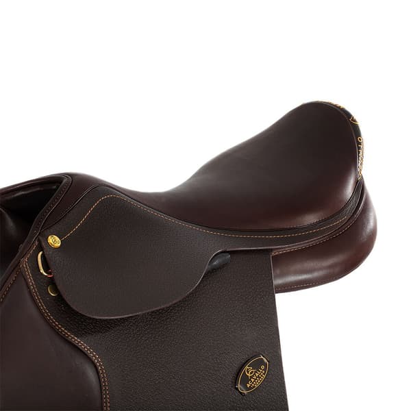 Acavallo Veneziano Wool Springsadelpude  17´´