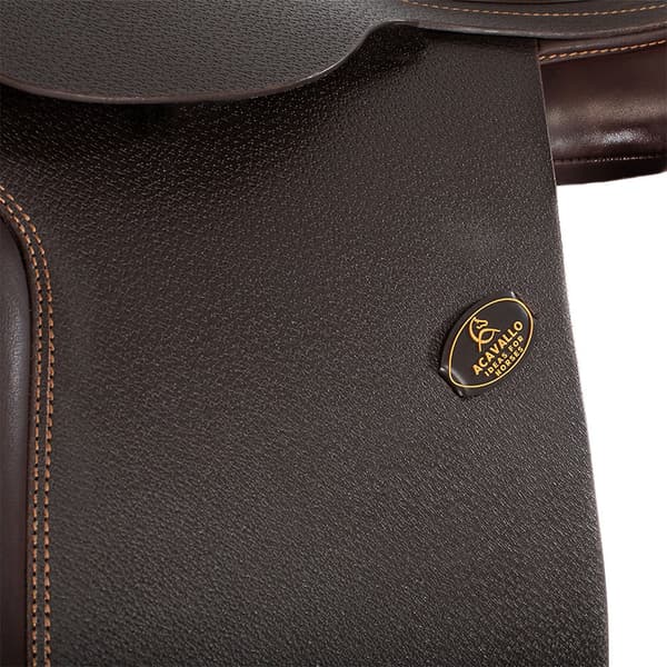 Acavallo Veneziano Wool Springsadelpude  17´´