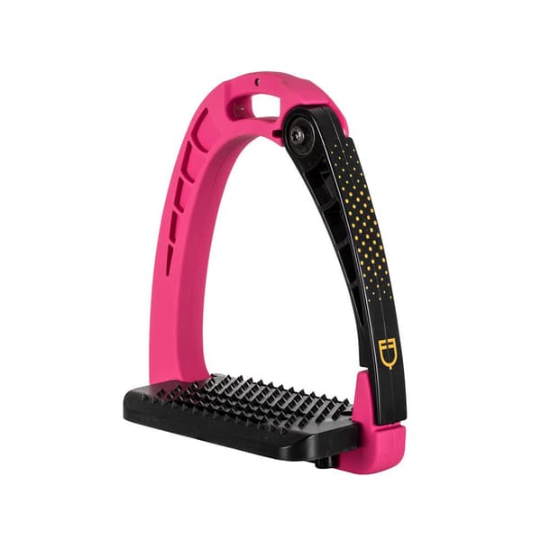 Equestro New Edition Junior Stigbyglar