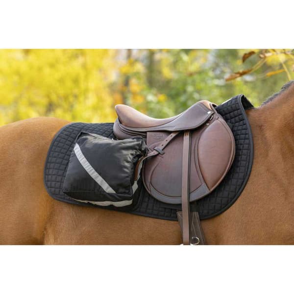 Norton Equestrian Vandring Allmänt Sadelunderlag Pro Long Brun Full