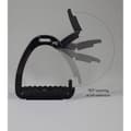 Miniatyrbillede 5 af 5: Premier Equine Intego Duo Safety Stigbøjler  4.75´´ / 12cm