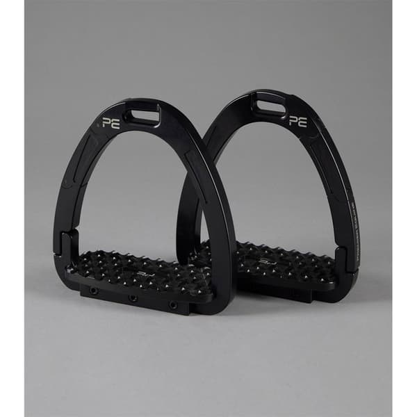 Premier Equine Intego Duo Safety Stigbøjler 4.75´´ / 12cm