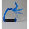 Miniatyrbillede 5 af 5: Premier Equine Intego Duo Safety Stigbøjler  4.75´´ / 12cm