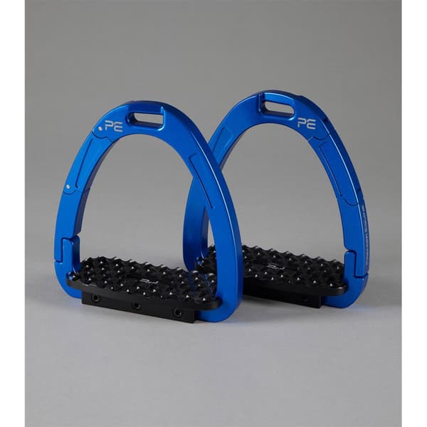Premier Equine Intego Duo Safety Stigbøjler  4.75´´ / 12cm